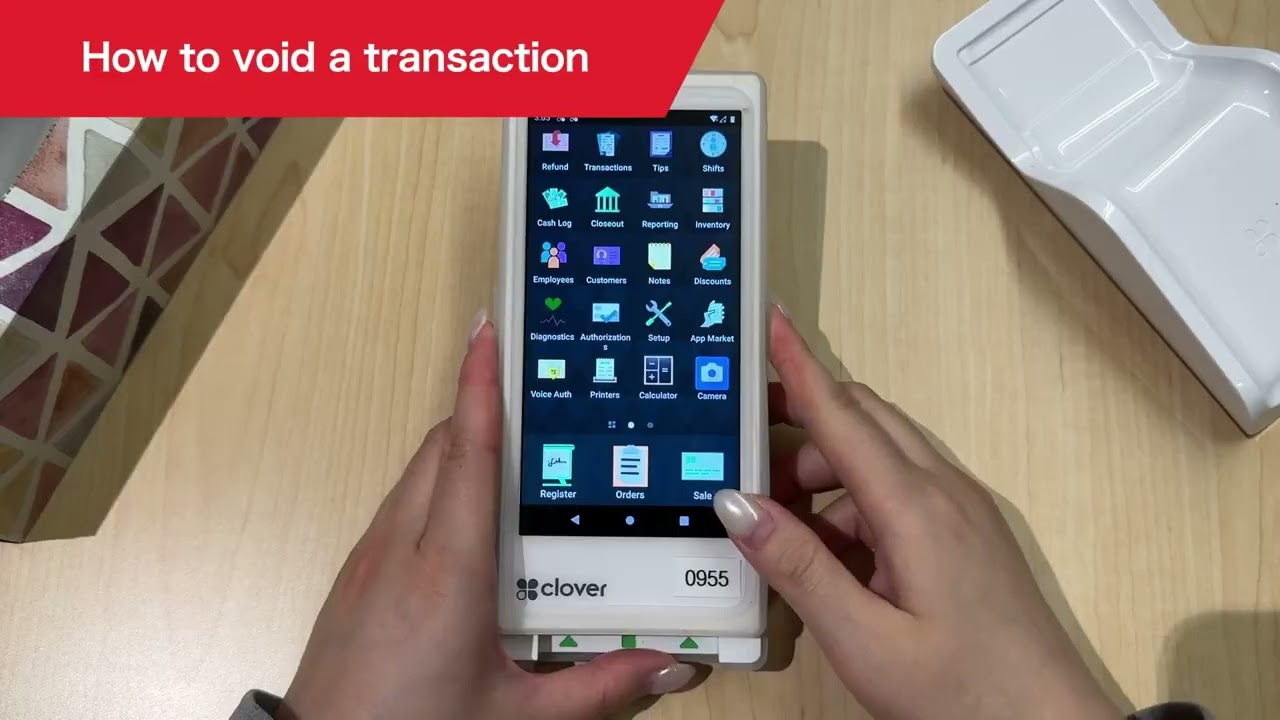 Clover Flex Tutorial | How to Use Clover Flex 3: Setup, Payments, Refunds, and More