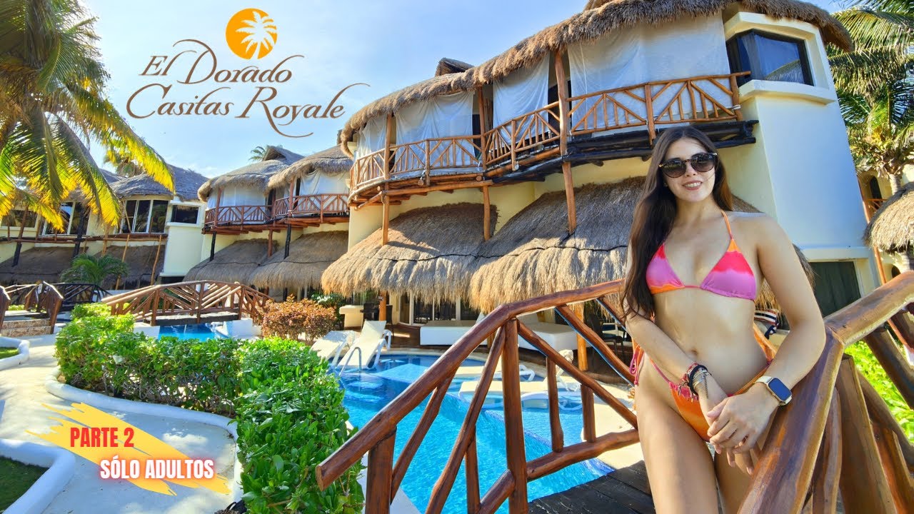 HOTEL CASITAS ROYALE 🍸 | Reseña final ⚠️ ¿VOLVERÍA A IR?