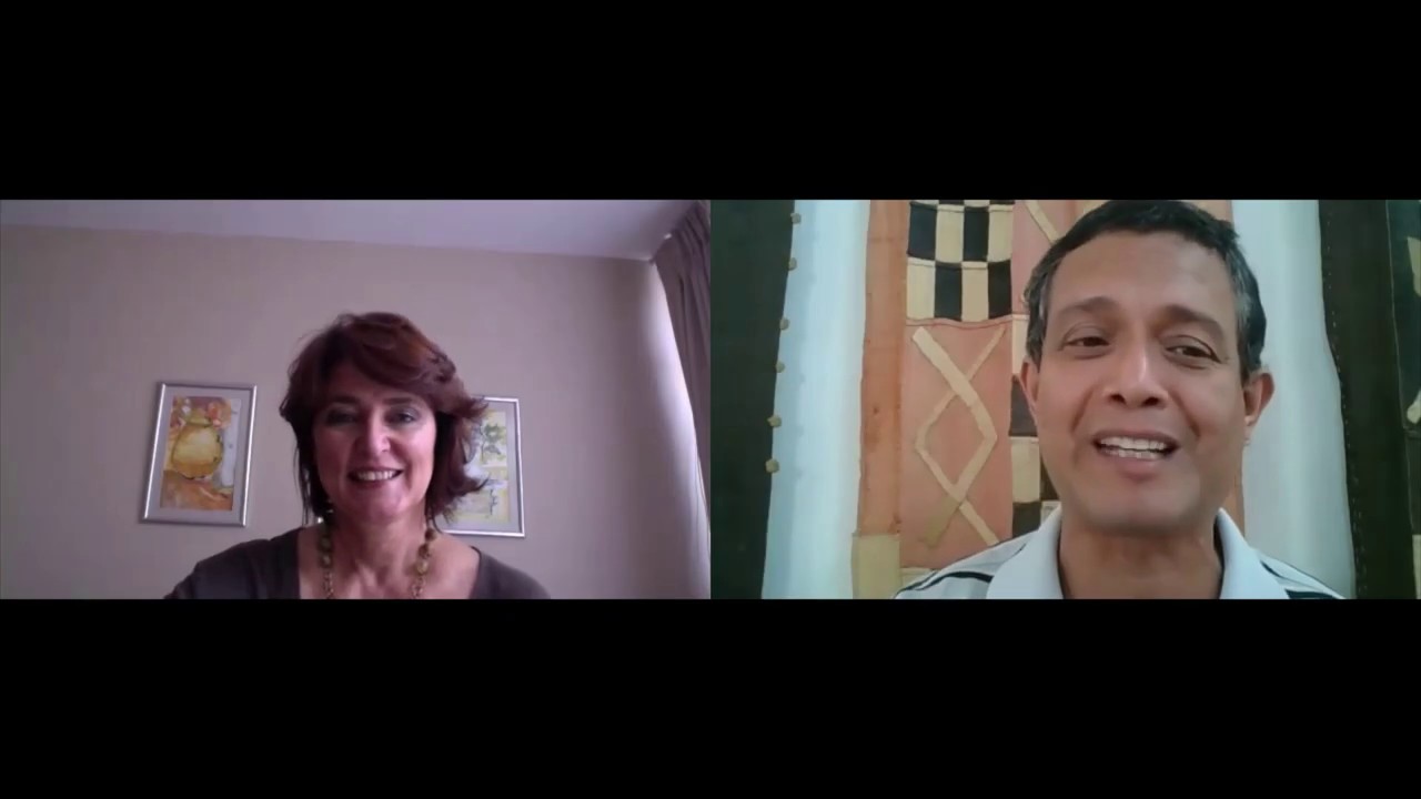 Soaring via the Enneagram: Adelaida Harrison Lafuente