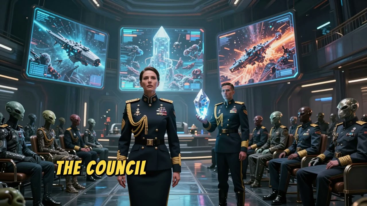 The Age of Human Vengeance: Colony 7’s Reckoning