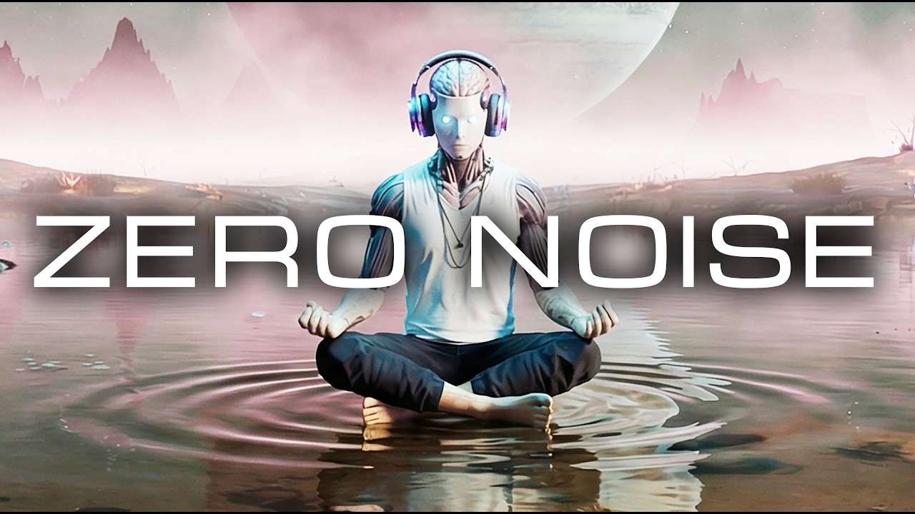 Dark Beats to Sink Into Deep Focus | calm | quiet execution 🌐 ambient noir