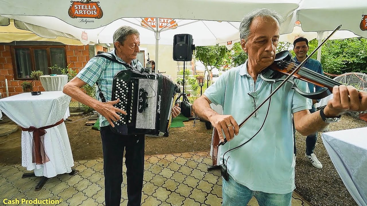 Milica Gogin / Mile Stančić / Zvonko - Pa, da počnemo... #live #uzivo