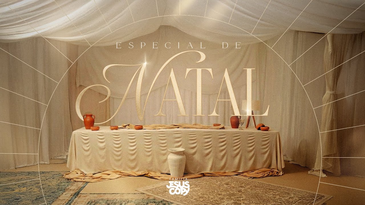 Especial de Natal | Familia Jesuscopy