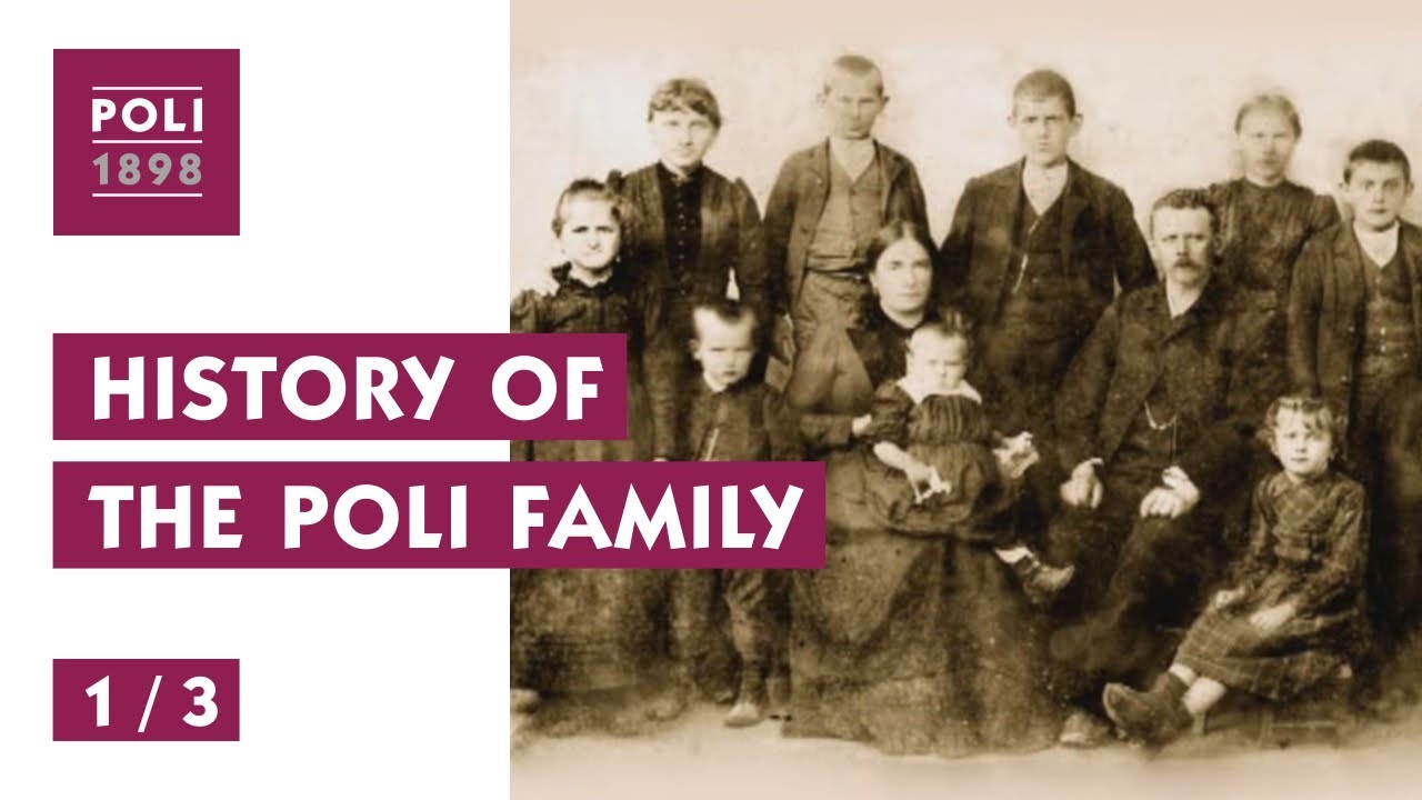 Poli Distillery and Poli Grappa Museum | The history of the Poli Family