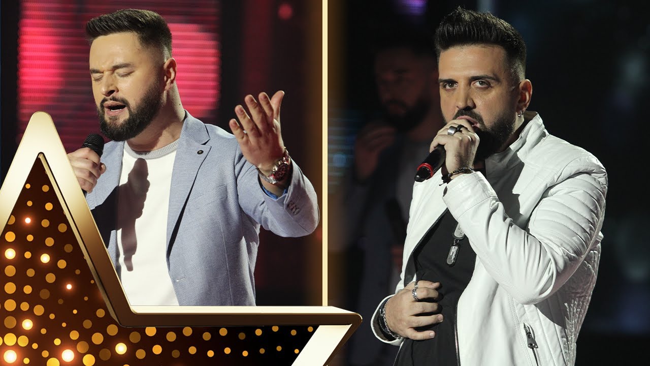 Elsan Pilica i Miki Sekulovski - Splet pesama - (live) - ZG - 23/24 - 06.04.2024. EM 29