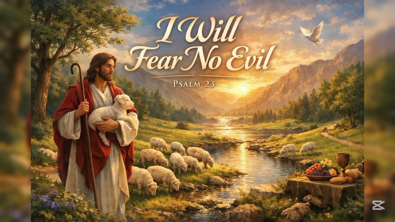 I Will Fear No Evil 2