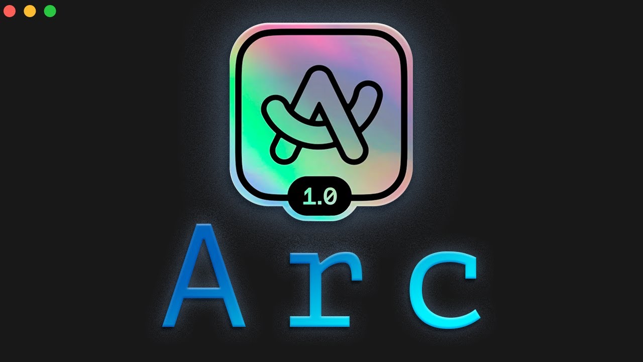 Опыт работы с браузером Arc