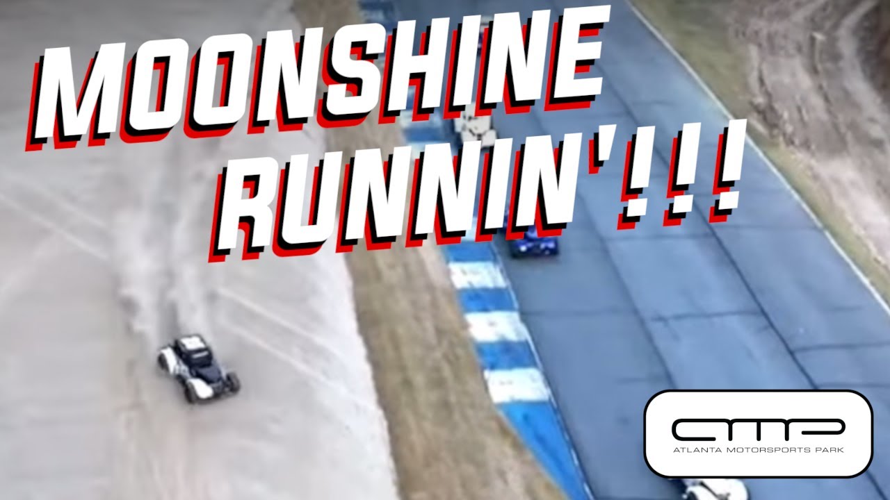 Я СЛИШКОМ сильно запустил в Atlanta Motorsports Park!!!