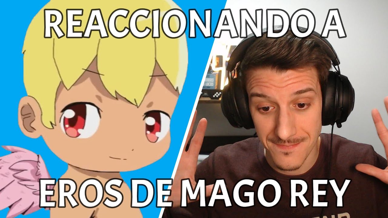 🏹​❤️​SERCH DLH REACCIONA a EROS (CUPIDO) de MAGO REY❤️​🏹​