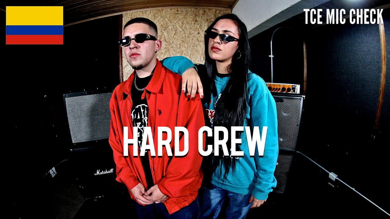 HARD CREW | The Cypher Effect Mic Check Session 