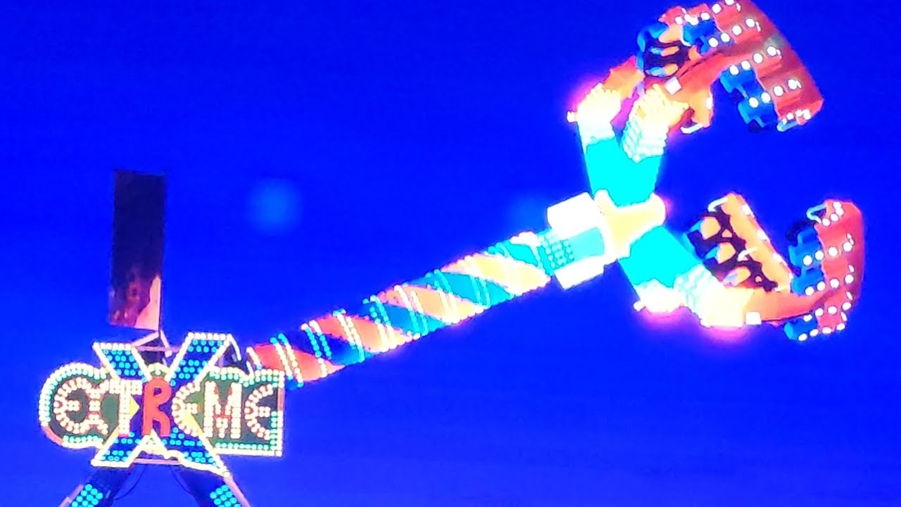 Off ride Extreme at Val-Beauce | RBC | Roblox (*repost*)