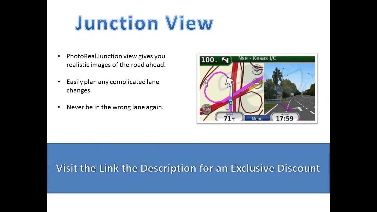 Garmin Nuvi 2595LMT Sat Nav Review