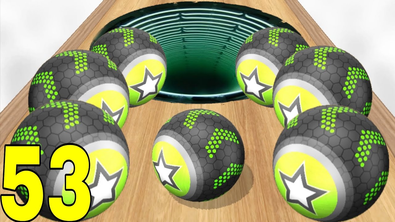 Going Balls - SpeedRun Challenge Gameplay Start level 8233 - 8252 Speed Run