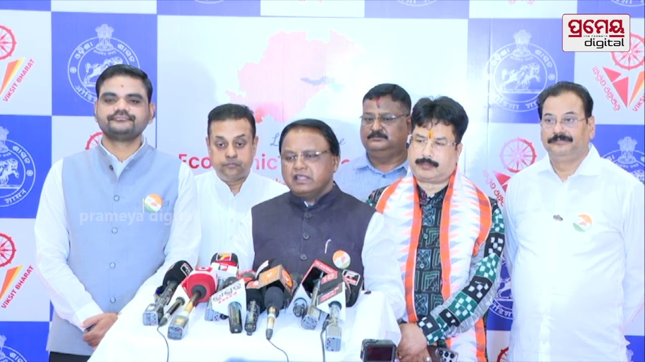 ପାରାଦୀପକୁ ଆଉ କେହି ଛୁଇଁ ପାରିବେ ନାହିଁ,ଅର୍ଥନୈତିକ ଦୃଷ୍ଟିରୁ ଓଡ଼ିଶା ୫ ନମ୍ଵରରେ ରହିବ  : ମୁଖ୍ୟମନ୍ତ୍ରୀ