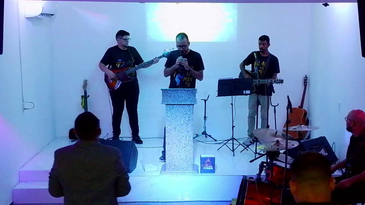 IPADNA - CULTO DE CELEBRAÇÃO