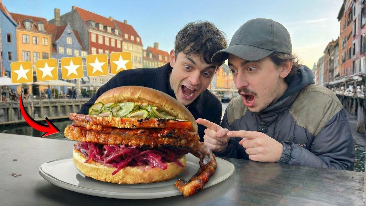 Jagten på den bedste flæskestegssandwich 2026