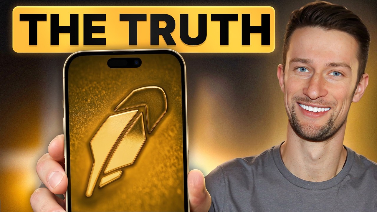 Я оценил все функции Robinhood Gold&hellip; Стоит ли оно того?