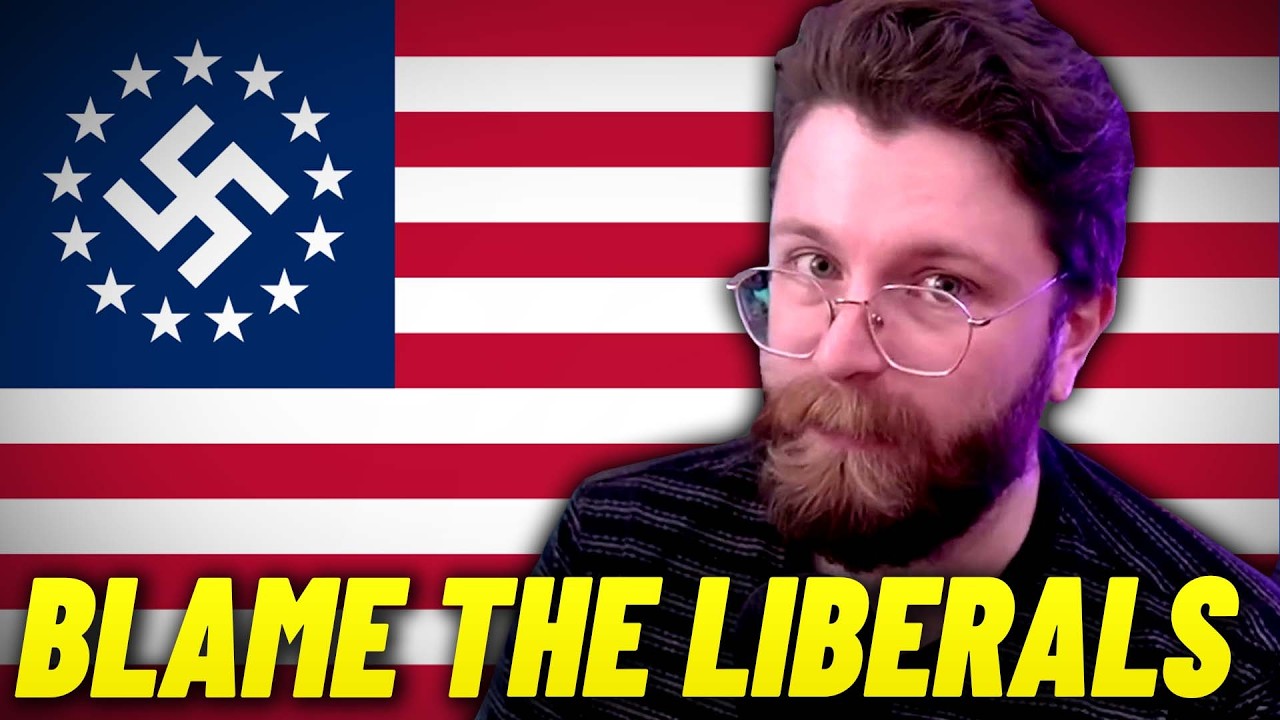 Vaush Explains Why America Became Fascist