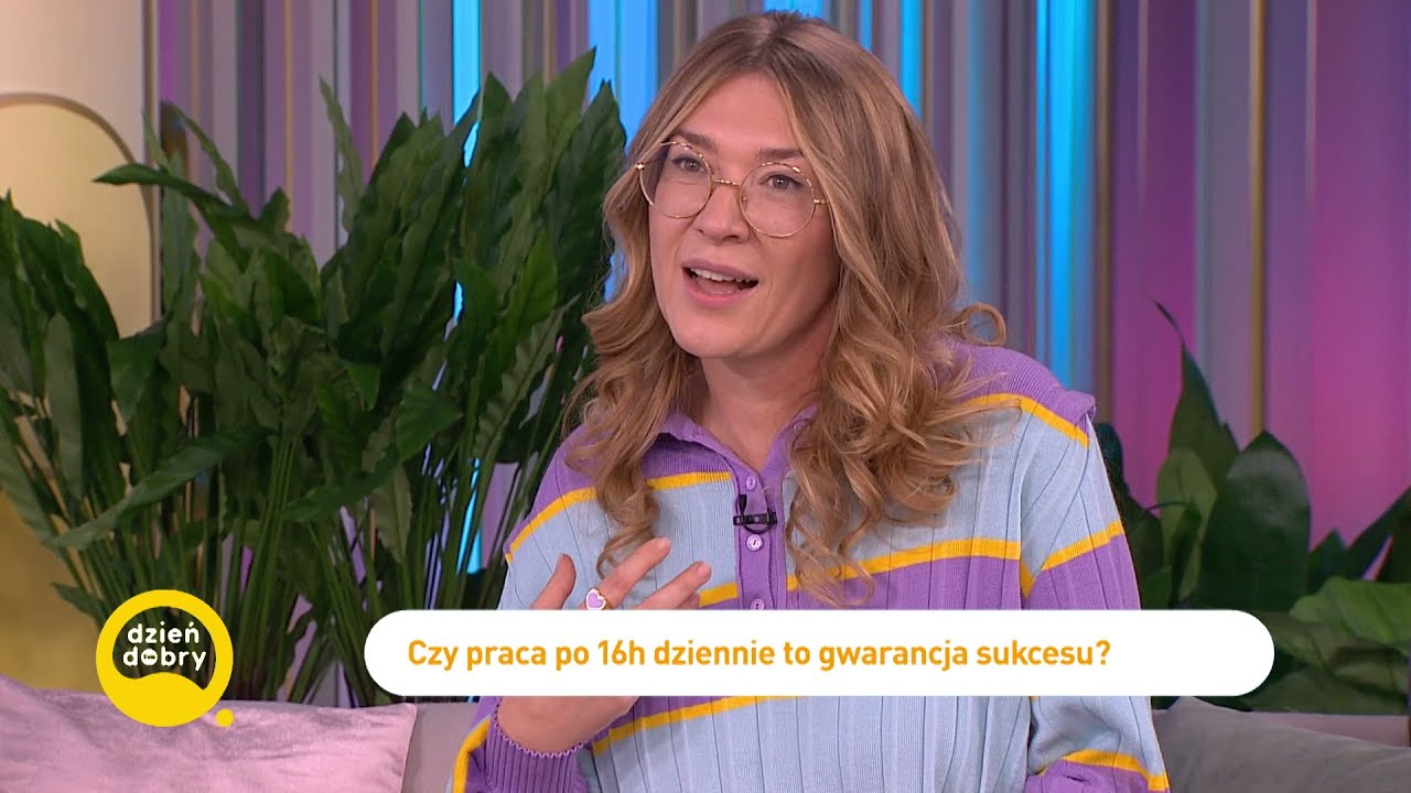 Czy praca po 16 godzin dziennie to gwarancja sukcesu?