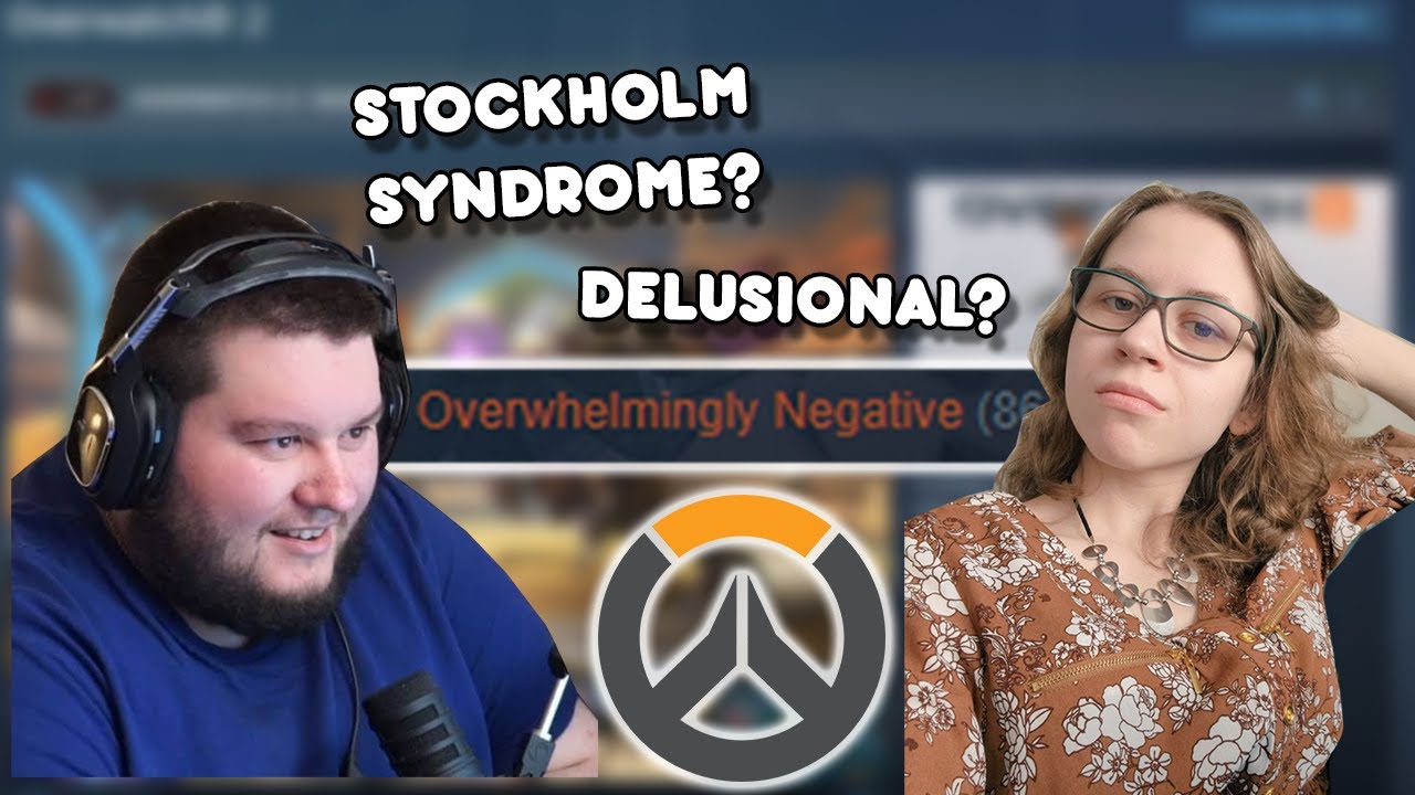 Overwatch Content Creators Are Brainwashed