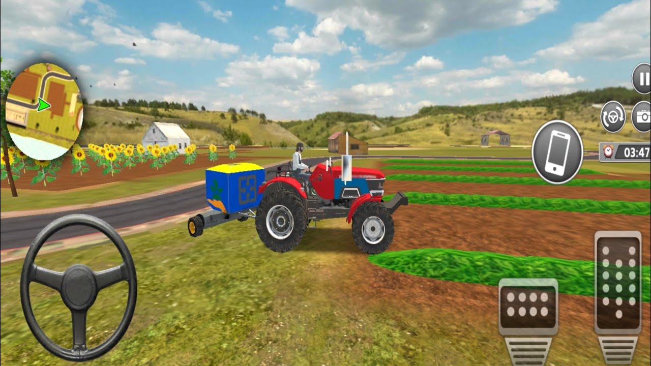 Modifi #tractor#new modal 2026 #gaming #channel#modifi#tractor#gamevideo#gaming#mugic#sound 
