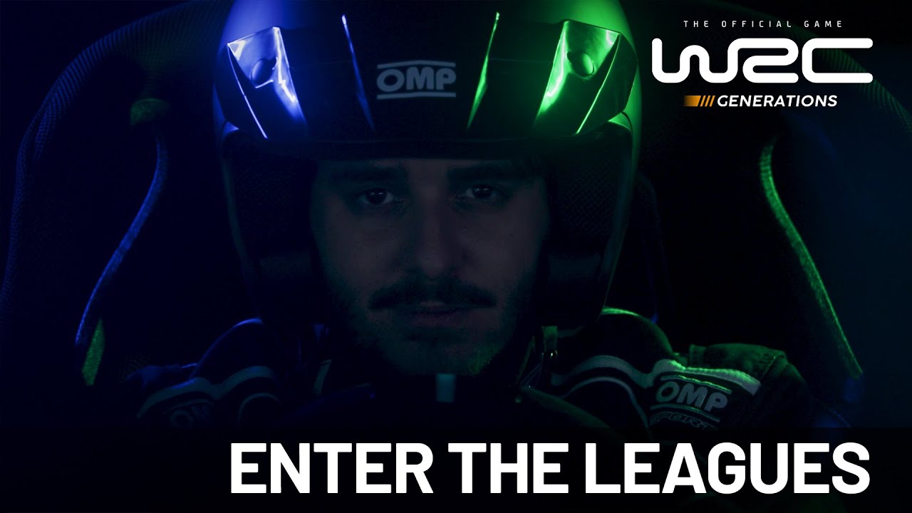WRC Generations | Enter the Leagues