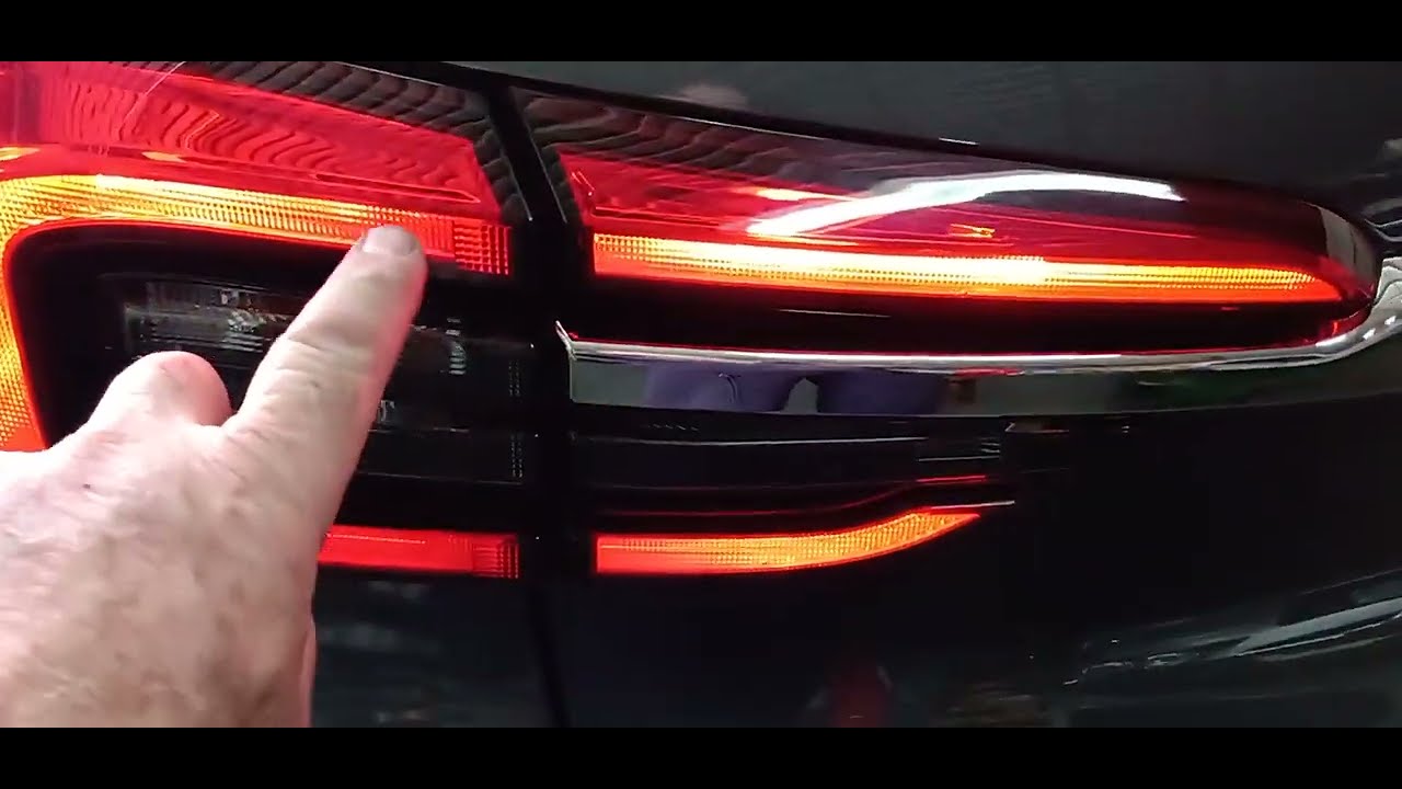 lanternas traseiras Tiggo 5x não acende? veja o problema!