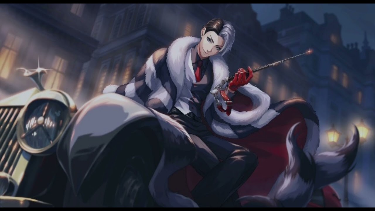 Gone with the sin sped up/nightcore