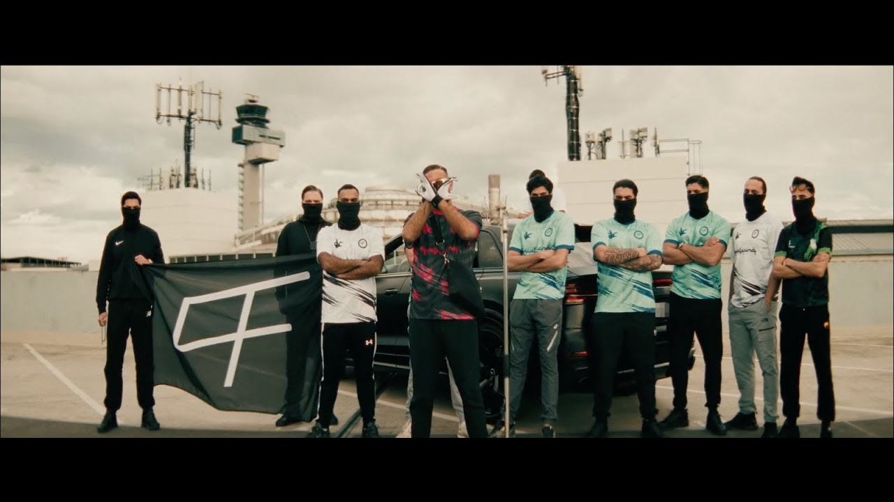 DELIL - ATTENTAT (prod. Danil & Paior)