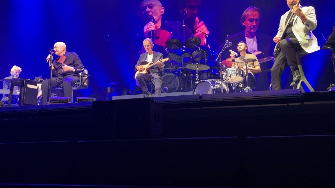 GENESIS &lsquo;FOLLOW YOU FOLLOW ME&rsquo; - SSE HYDRO 7/10/21