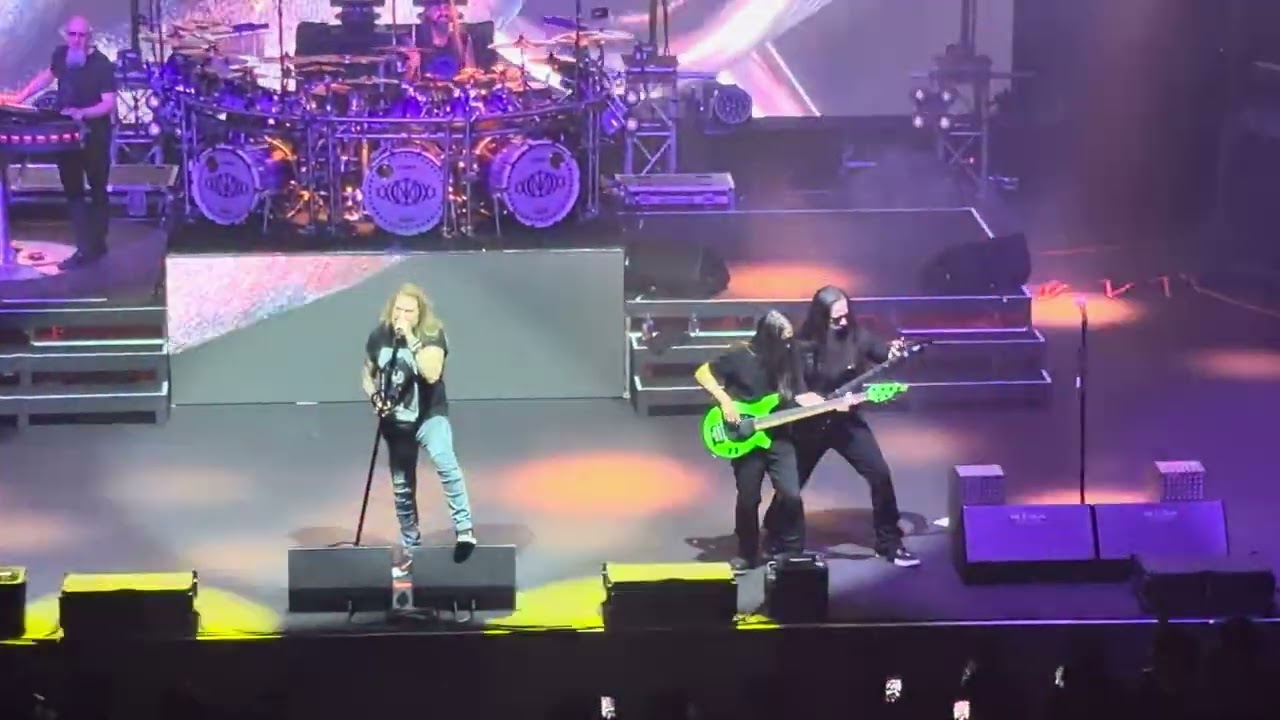 Dream theater - Pull me under live in South Korea 2026 [4K]