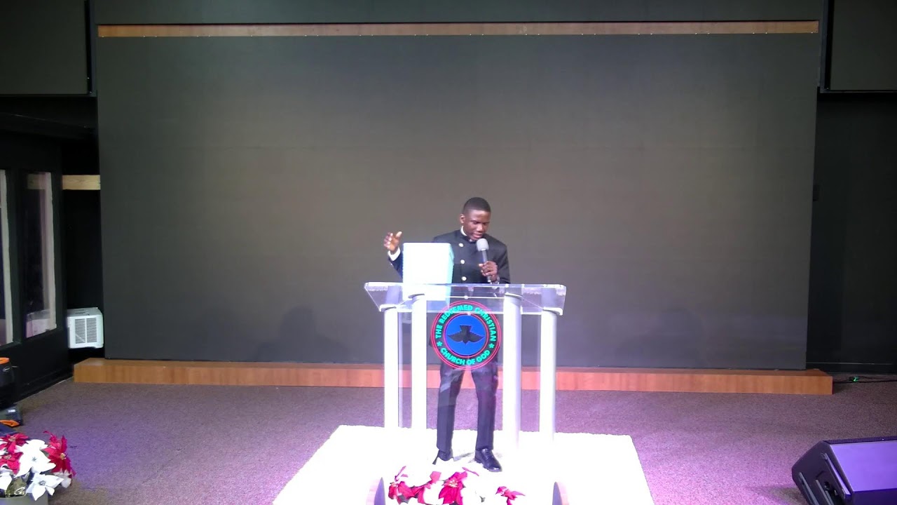RCCG AGAPE HOUSE KCK SUNDAY SERVICE - 02/15/2026