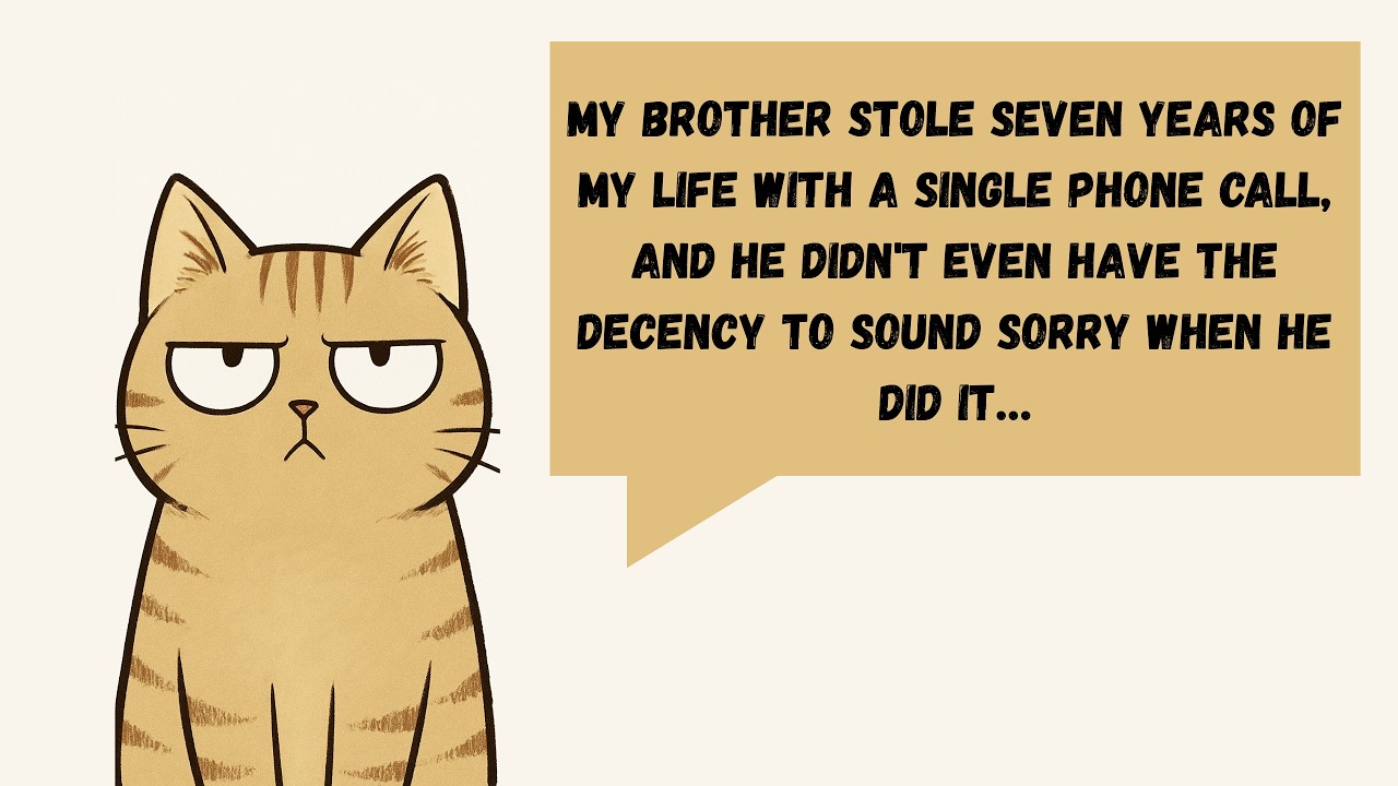 My Brother Destroyed My Dream Job… Then Showed Up Uninvited to My Wedding...