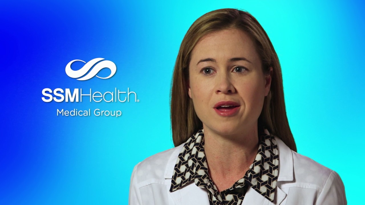 Dr. Julia Hoffman, OB/GYN | SSM Health Medical Group