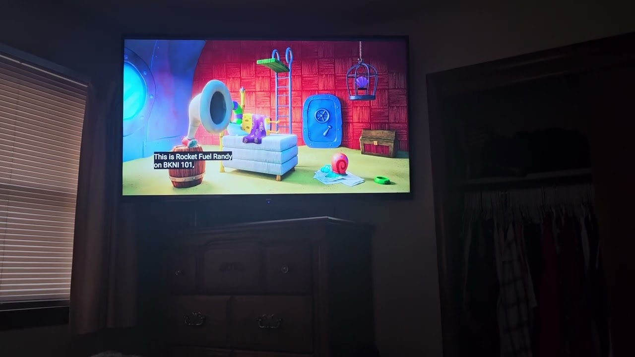 Guess What I'm Watching SpongeBob Fans?