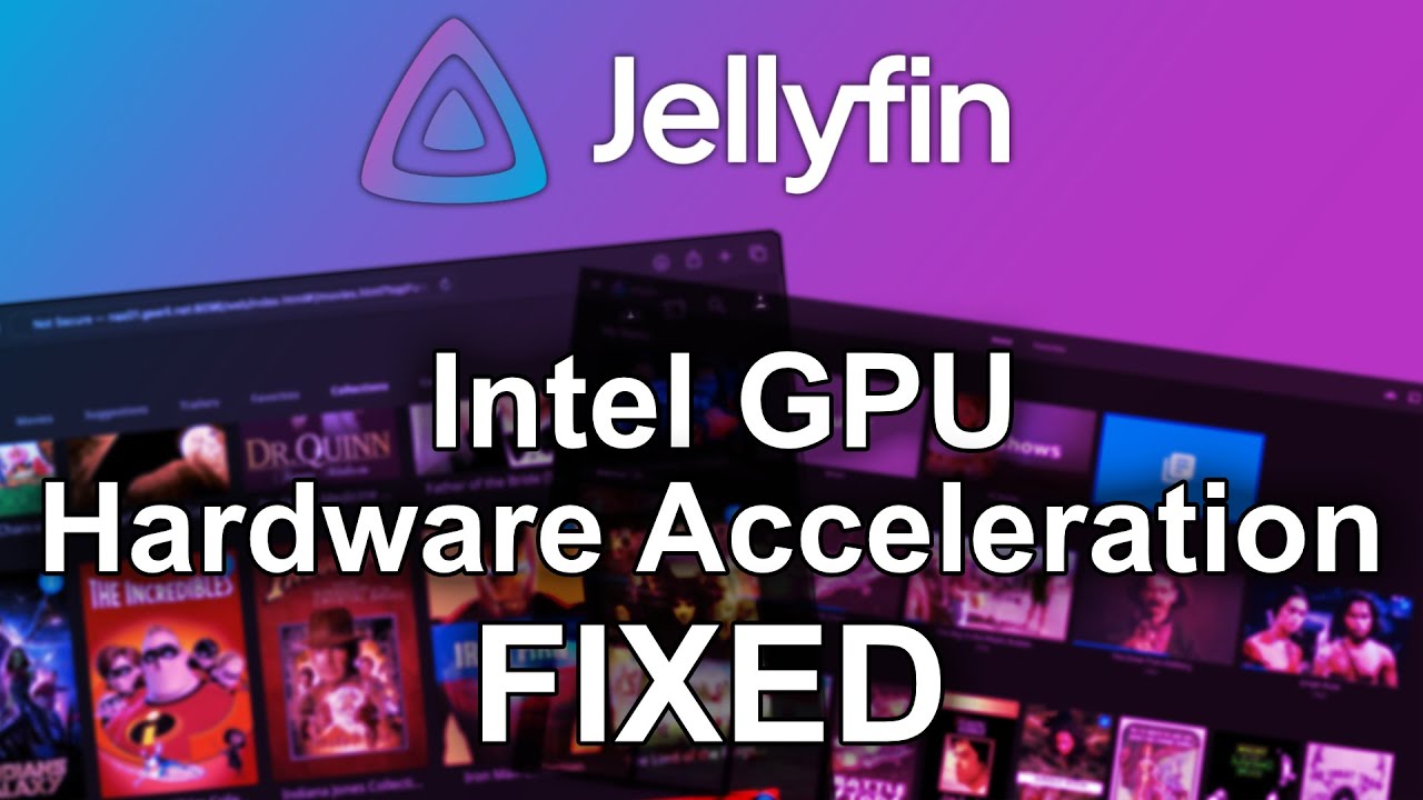 Intel Arc GPU Hardware Acceleration in Open Media Vault FIXED
