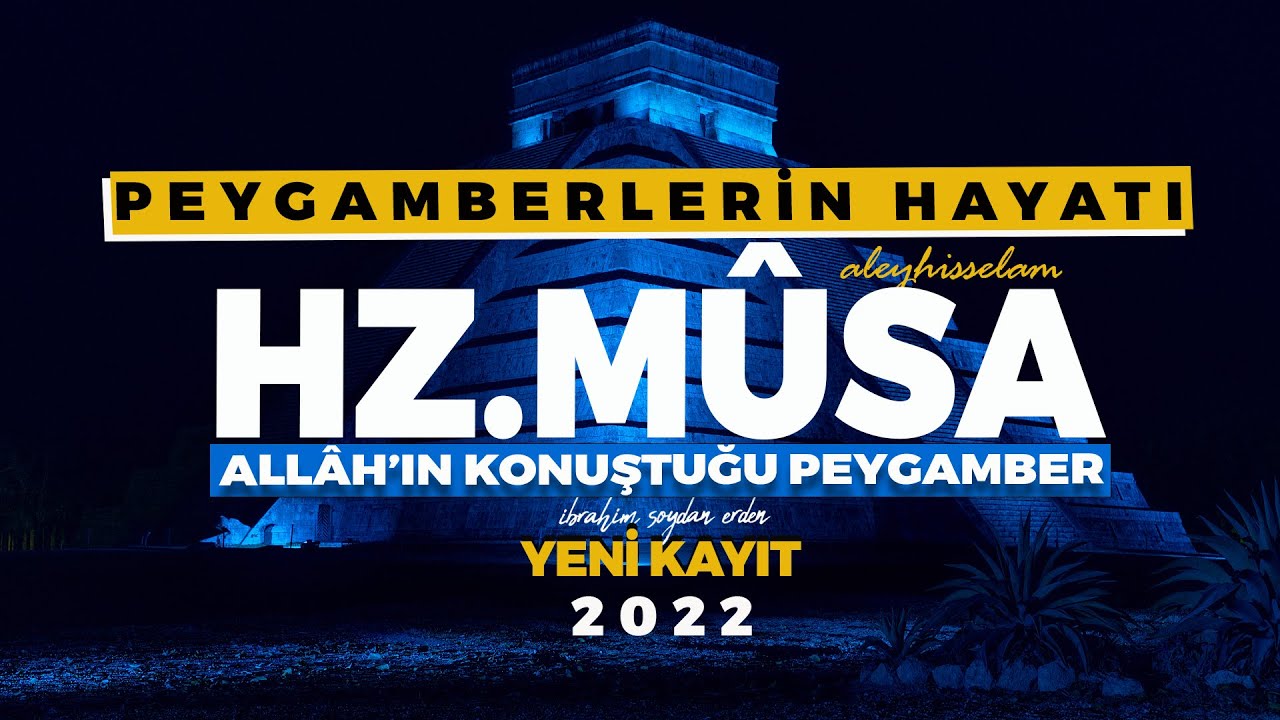 HZ.MUSA'NIN HAYATI (a.s) | FİRAVUN VE KARUN'UN İBRETLİK SONU