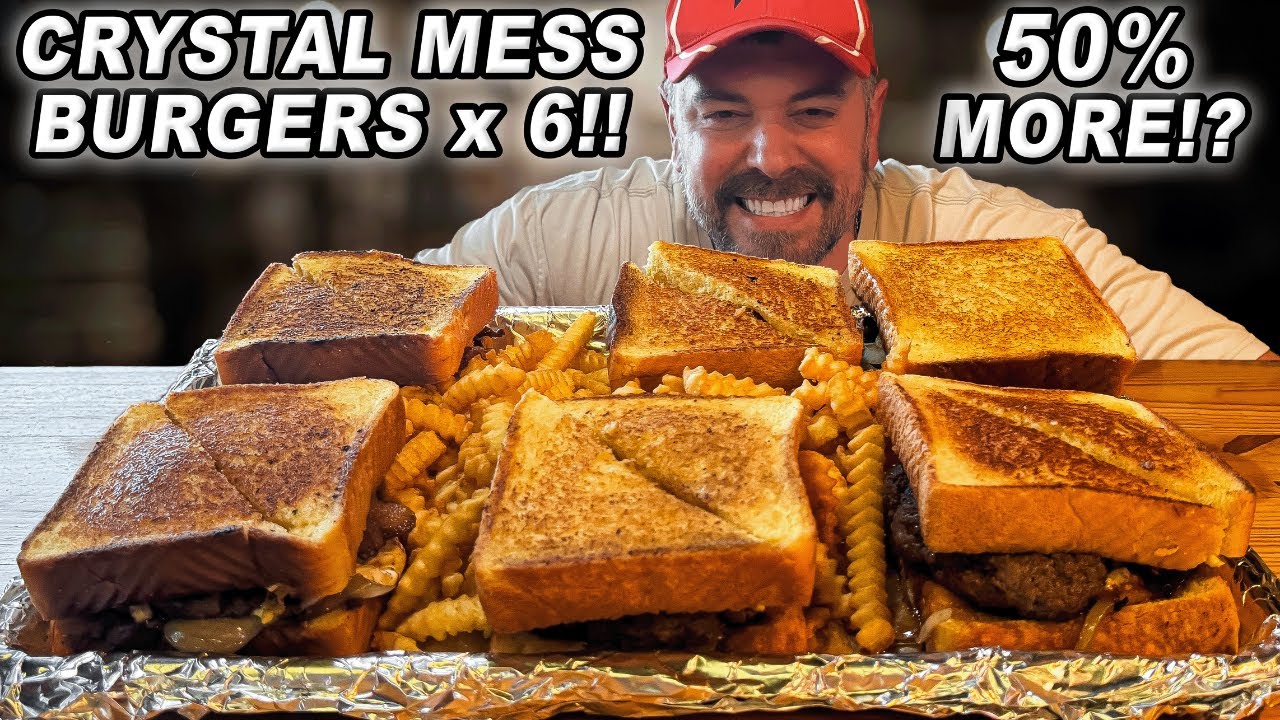 Почему я увеличил количество бургеров, участвующих в акции «Messy» Burger Challenge в пабе Breakr...