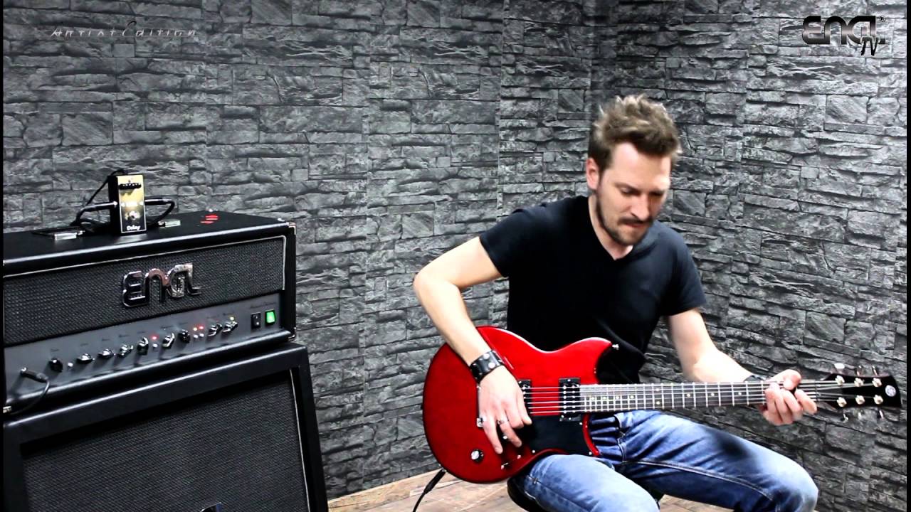 ENGL TV - Artist Edition 50 demo by Dennis Hormes