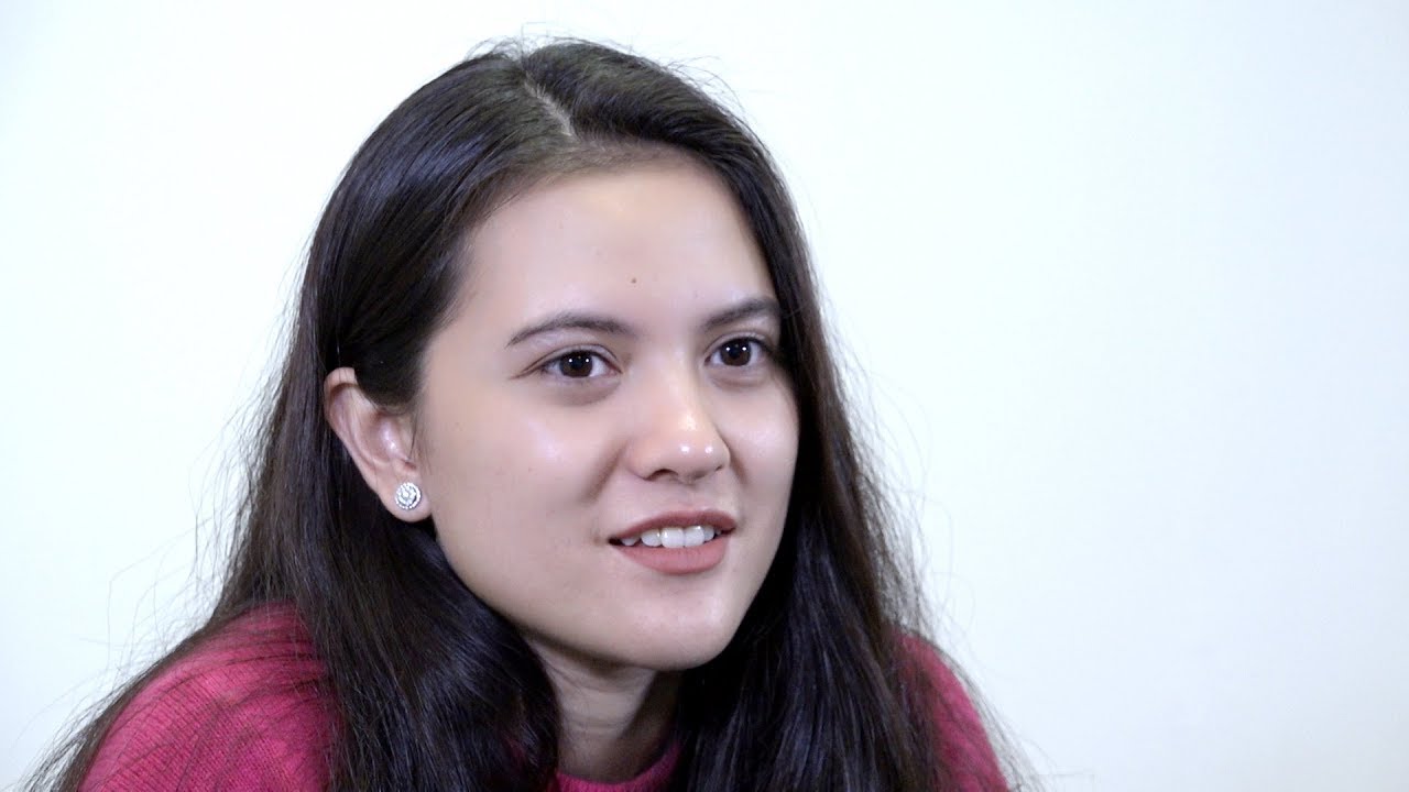 #MovieTalk Marsha Aruan Buka Bukaan Soal El Rumi