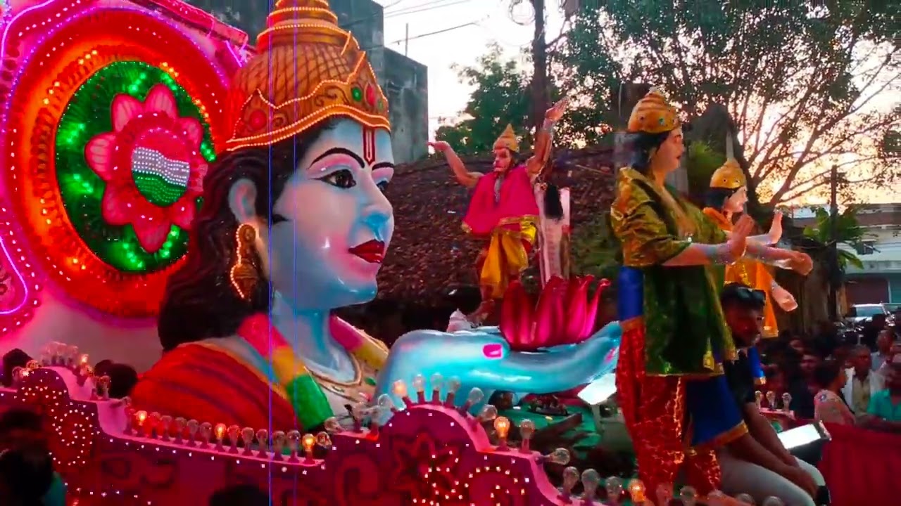Rajnandgaon Ganesh Jhanki 2023 | राजनांदगांव गणेश झांकी भूली बिसरी यादें 2023