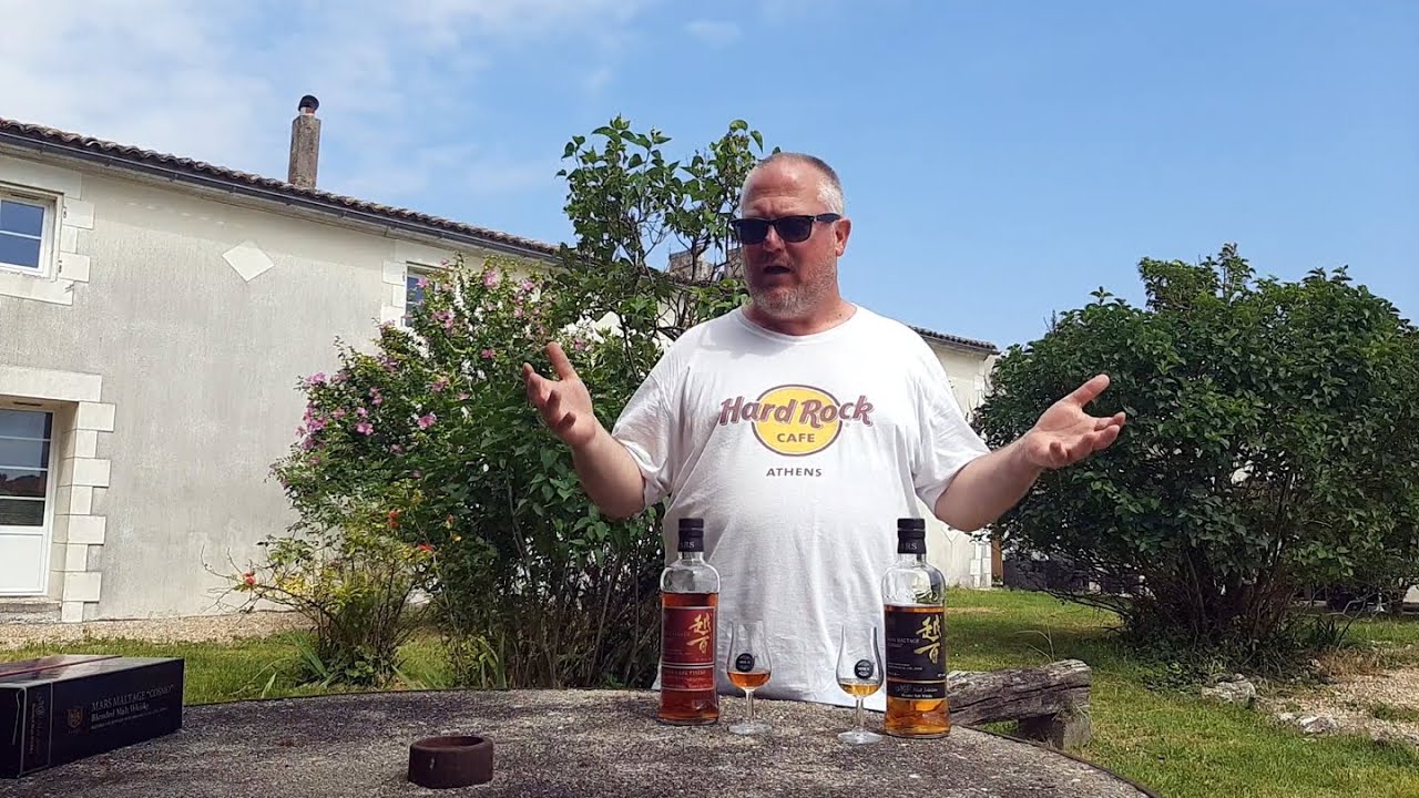 Mark&rsquo;s Whisky Ramblings 540: Mars Maltage Cosmo Malt Selection vs Wine Cask Finish
