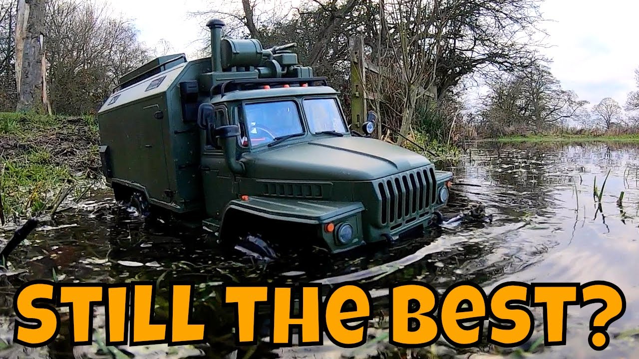 WPL B36 the best cheap military RC! Will the WPL C34 FJ40 be better? Review coming soon.