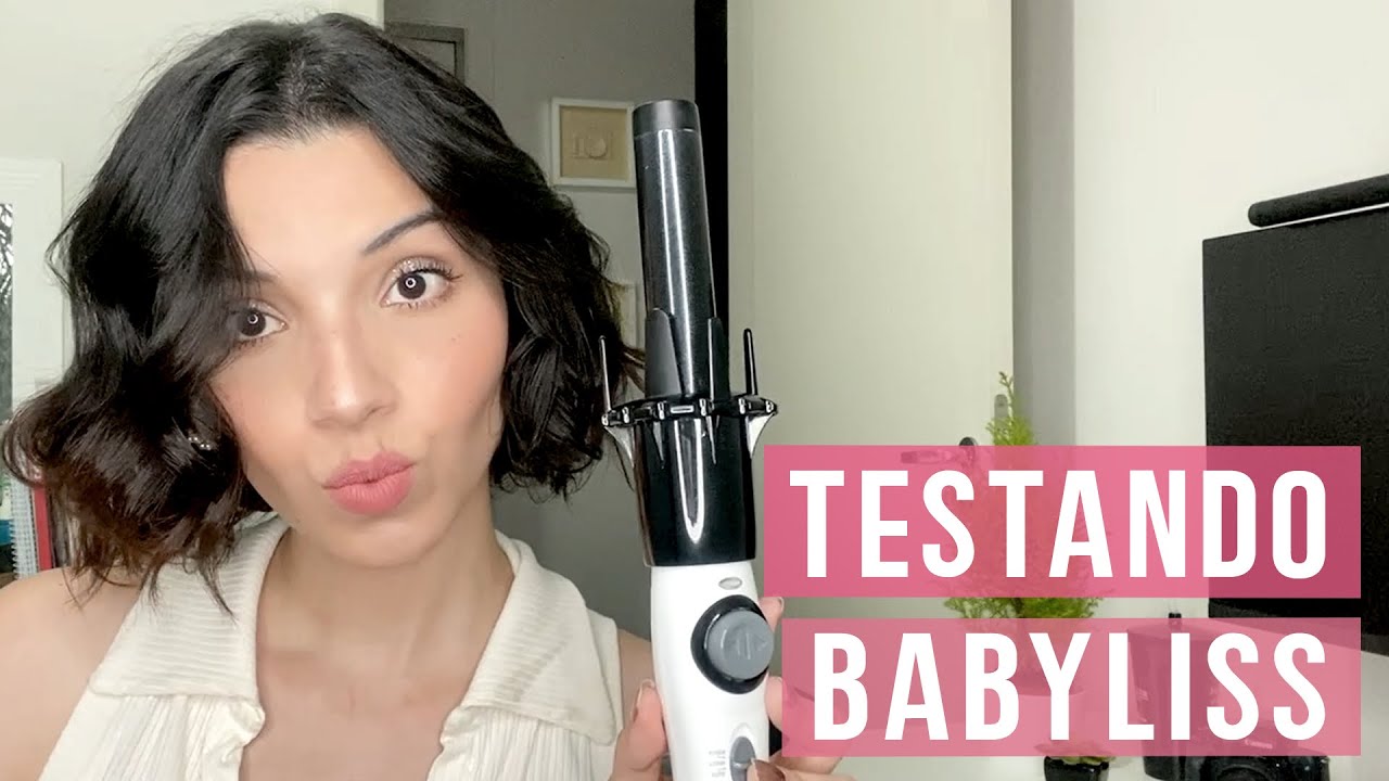 ONDAS EM CABELO CURTO (Será que funciona?)