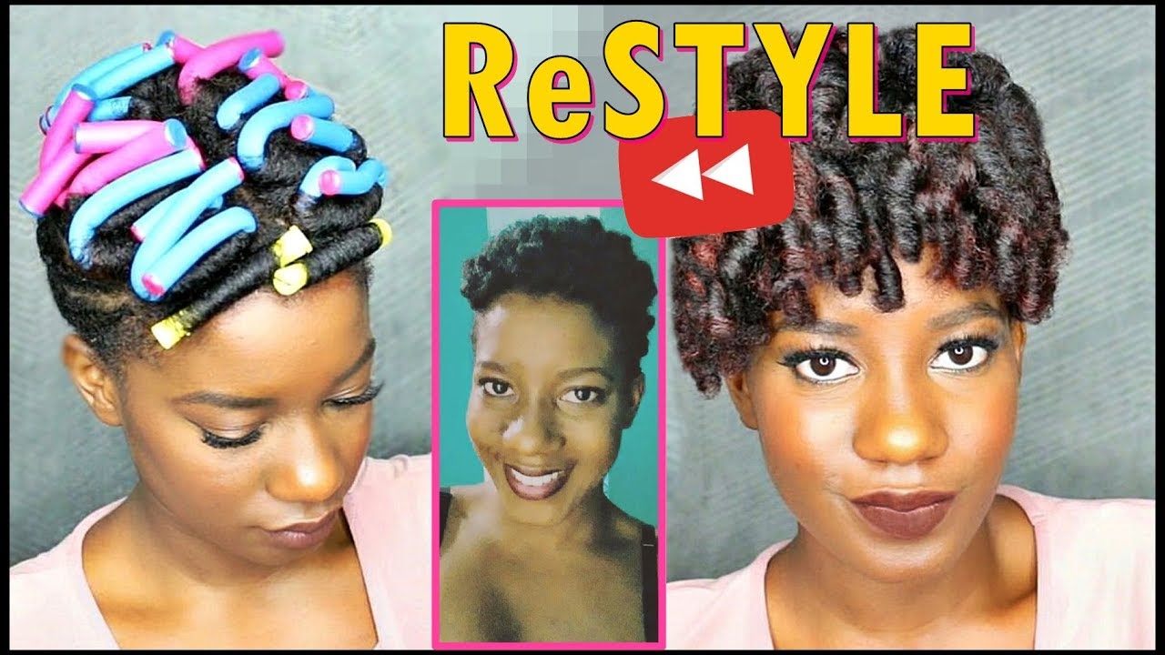 Faux 90's FADE | ReSTYLE in Vlogcember - Day #1