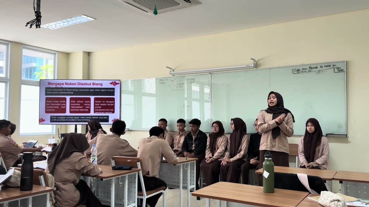 PRESENTASI PP - kelompok “BHINEKA”