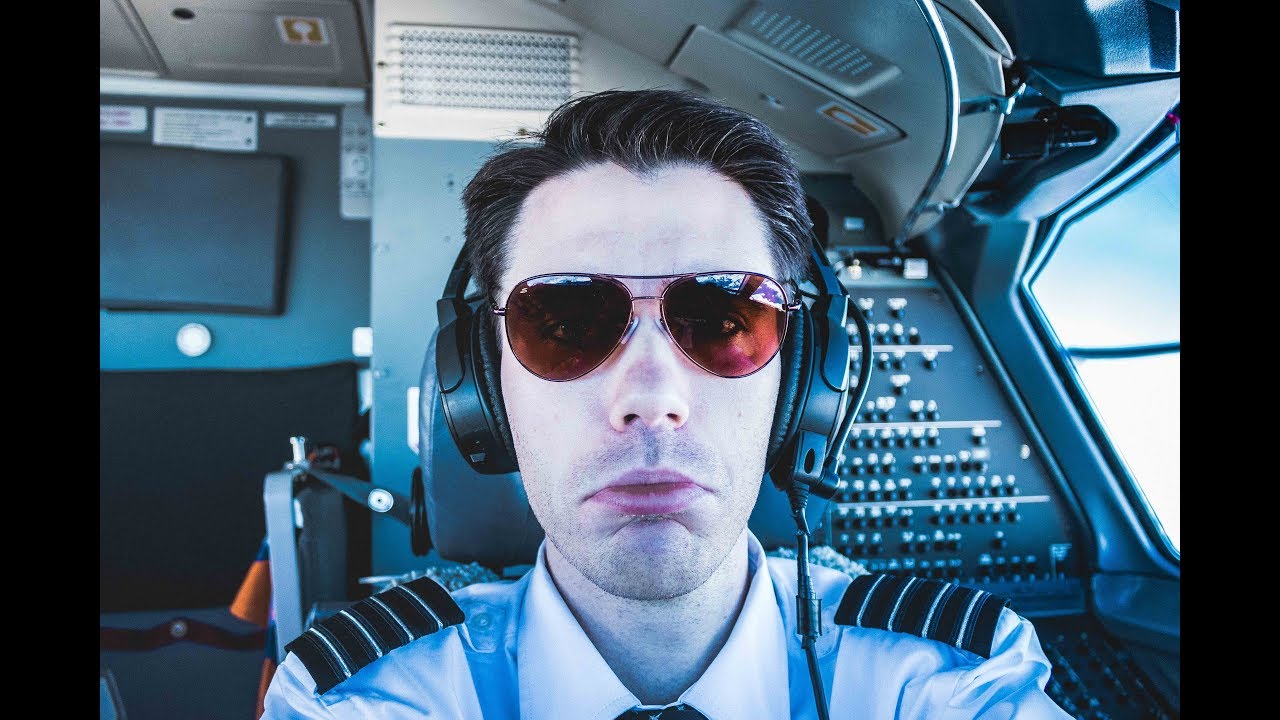 Sick Pilot - Flying With a Cold