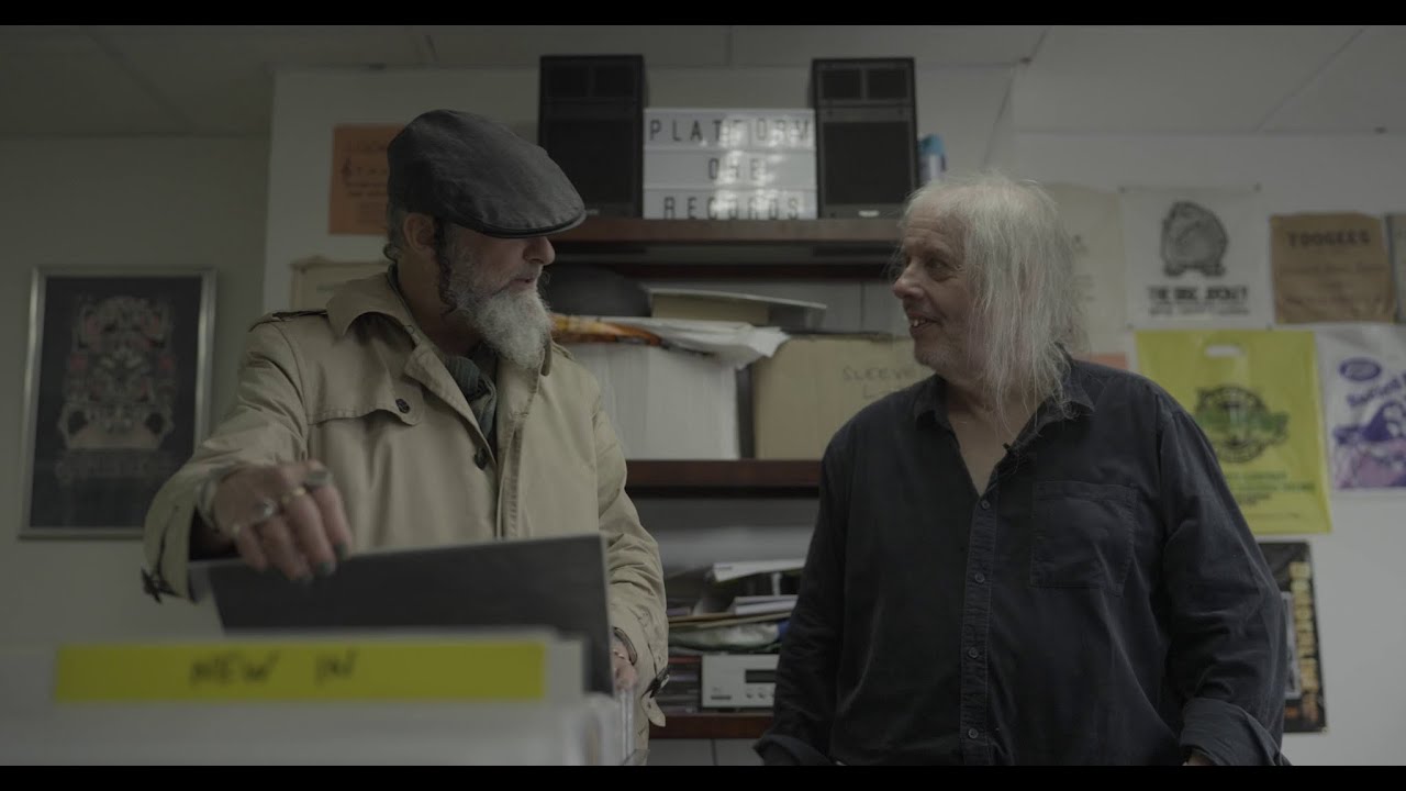 The Bevis Frond - Little Eden (Official Documentary Trailer)