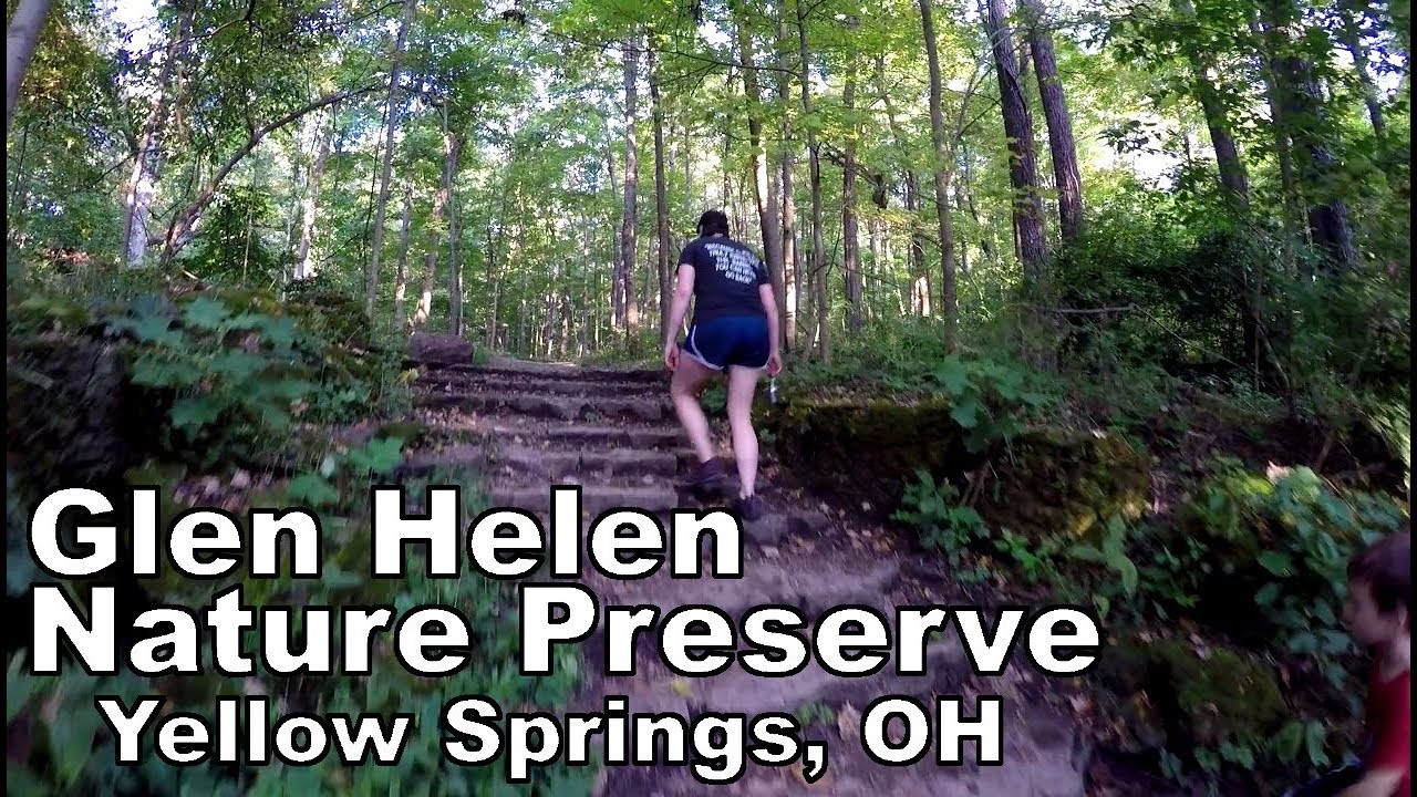 Glen Helen Nature Preserve | Yellow Springs, OH