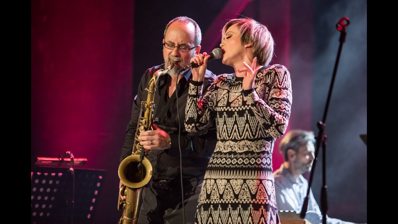 Igor Geržina ft. Ivana Kindl - Olako (live 2020)